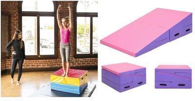 Folding Gymnastics Mat