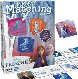 Wonder Forge Disney Frozen 2 Matching Game