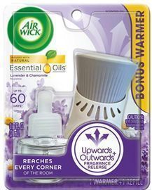 Air Wick Plug In Scented Oil Starter Kit