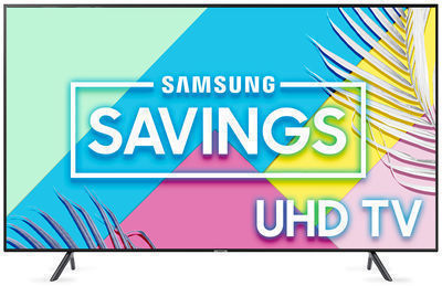 Samsung 55 7 Series 4K UHD Smart TV w/ HDR (UN55RU7100)