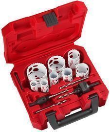 Milwaukee Hole Dozer 14-Piece Hole Saw Kit
