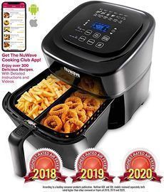NuWave Brio 6-Quart Digital Air Fryer