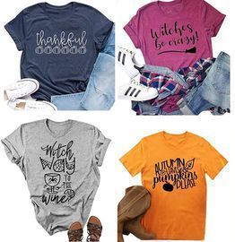 Women's Fall Tee