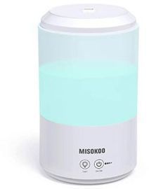 Air Humidifier with Essential Oils Diffuser