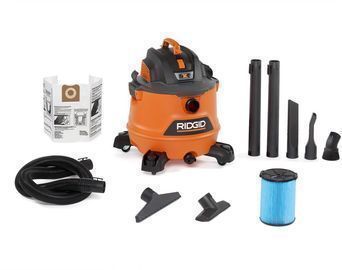 Ridgid 14 Gal. 6.0-Peak HP NXT Wet/Dry Shop Vacuum
