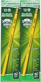 TICONDEROGA 96-Pack Pencils