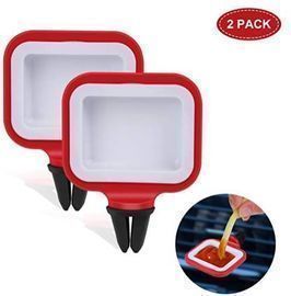 In-Car Sauce Cup Holder