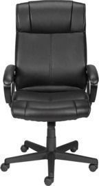 Turcotte Luxura High Back Chair
