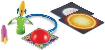 Learning Resources Primary Science Leap and Launch
Rocket