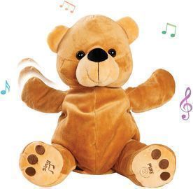 Bundaloo Clapping and Singing Bear