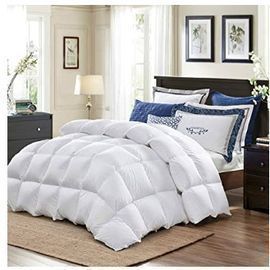 Luxury Goose Down Alternative Comforter - Queen