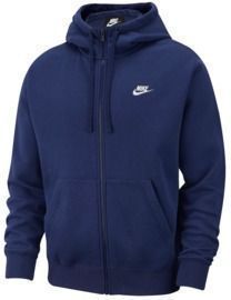 Nike Full Zip Club Hoodie