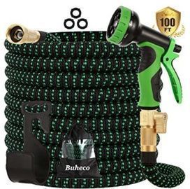 100' Expandable Garden Hose