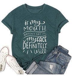 Funny Women's Tee