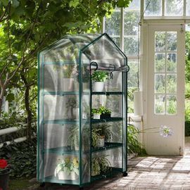 Freestanding Portable 2.25 Ft. W x 1.60 Ft. D Growing Rack