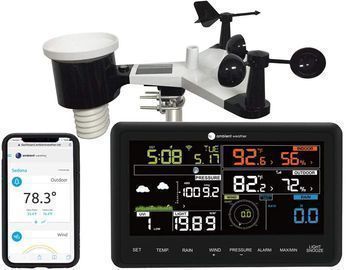 Ambient Weather WiFi Smart Weather Station