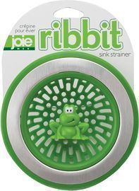 Joie Ribbit Sink Strainer