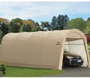 ShelterLogic Garage