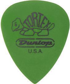 Dunlop Tortex Guitar Picks 12-Pack