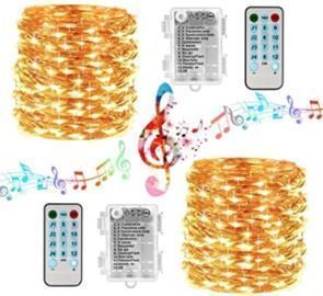 33' Fairy Lights - 2 Pack