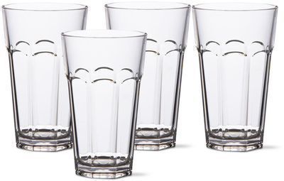 Tag Acrylic 16 oz. Tumbler Set (4-Pack)
