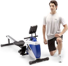 Marcy Foldable Magnetic Rower