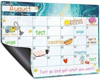 Magnetic Calendar