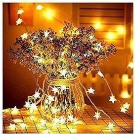 Star String Lights