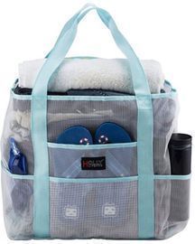 Holly LifePro Mesh Beach Bag