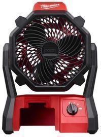 Milwaukee 18-Volt Lithium-Ion Cordless Jobsite Fan