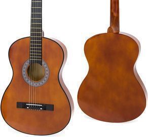 Best Choice Products 38 Beginner Acoustic Guitar Starter Set