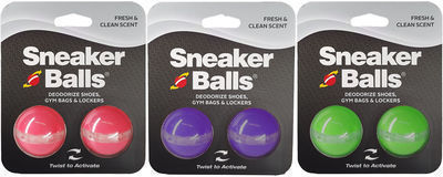 Sneaker Balls 6-Pack