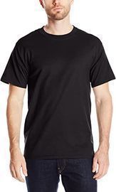 Hanes Beefy-T Crewneck Short-Sleeve T-Shirt