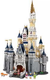 Lego Disney Castle Playset