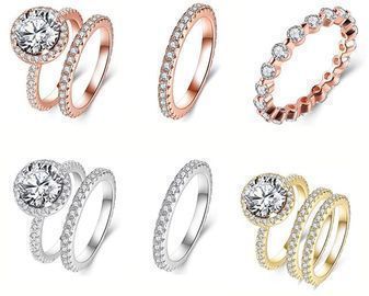 Women's Stackable Ring Set