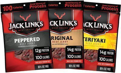 Jack Link's Beef Jerky Variety Pack