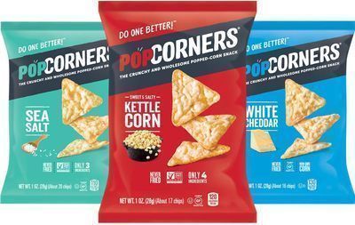 Popcorners Snacks Variety 18-Pack
