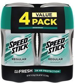 Speed Stick - 4 Pack