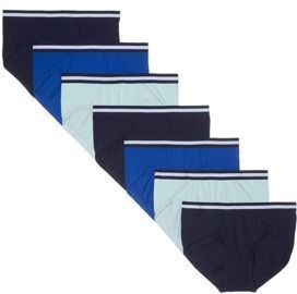 Amazon find. Men's Stretch Cotton Briefs 7-Pack