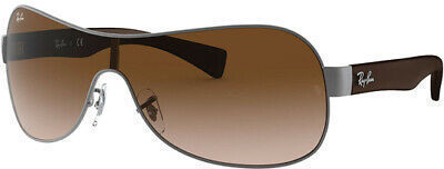 Ray-Ban Pilot/Wrap Hybrid Sunglasses