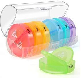 Daily Pill Organizer