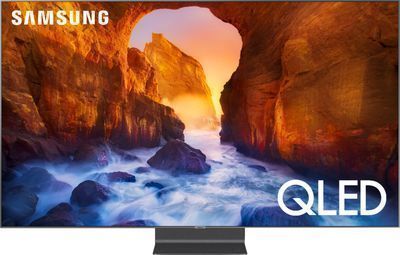 Samsung 82-inch Q90R 2160p 4K HDR TV