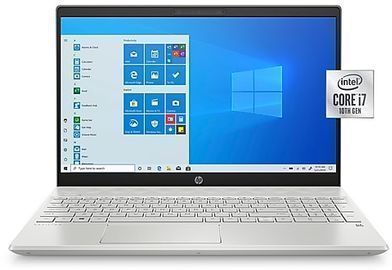 HP Pavilion 15.6 Notebook, 8GB RAM