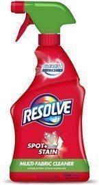 22oz. Resolve Multi-Fabric Cleaner & Upholstery Stain Remover