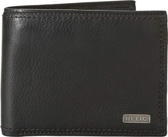 Relic by FOssil Men's Bifold Wallet