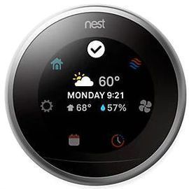 Google Nest Learning Thermostat