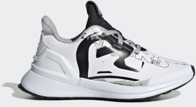 adidas Kids' RapidaRun Star Wars Shoes