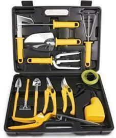 Garden Tools Set - 14 Pcs