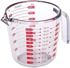 Prepworks 2.5-Cup Measuring Jug