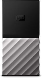 WD 512GB My Passport SSD Portable Storage SSD